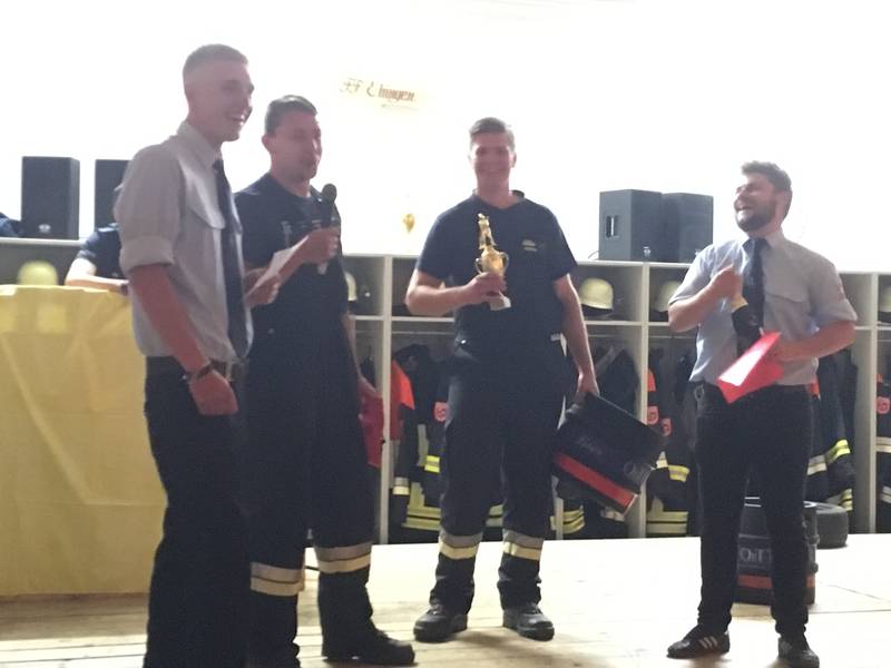 erster Kuppelcup / Ehingen