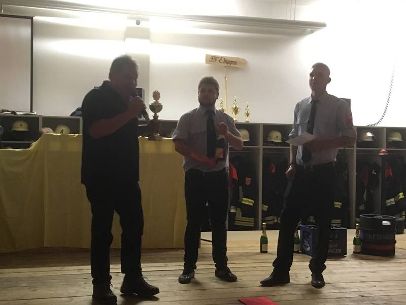 erster Kuppelcup / Ehingen