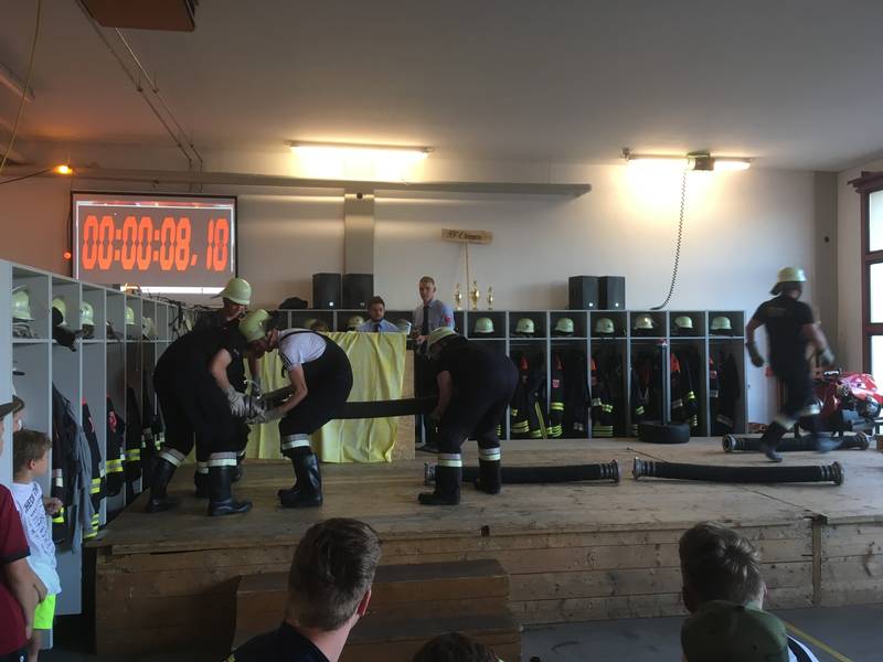 erster Kuppelcup / Ehingen