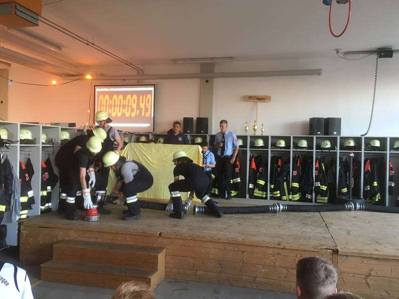 erster Kuppelcup / Ehingen