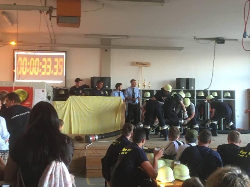 erster Kuppelcup / Ehingen
