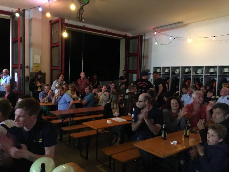 erster Kuppelcup / Ehingen
