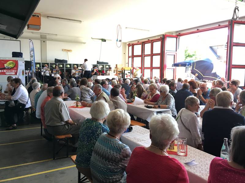Tag der offenen Tür / Ehingen