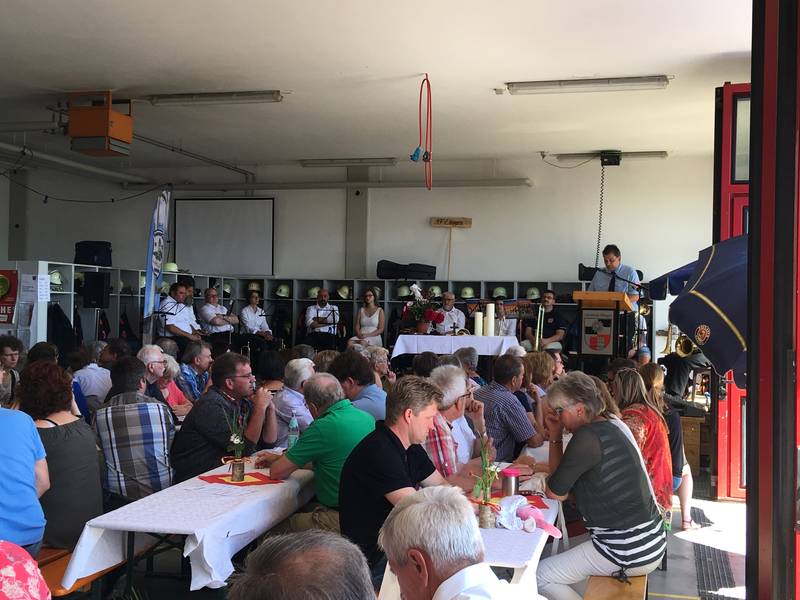 Tag der offenen Tür / Ehingen