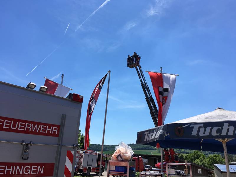 Tag der offenen Tür / Ehingen