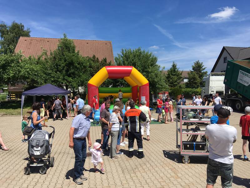 Tag der offenen Tür / Ehingen