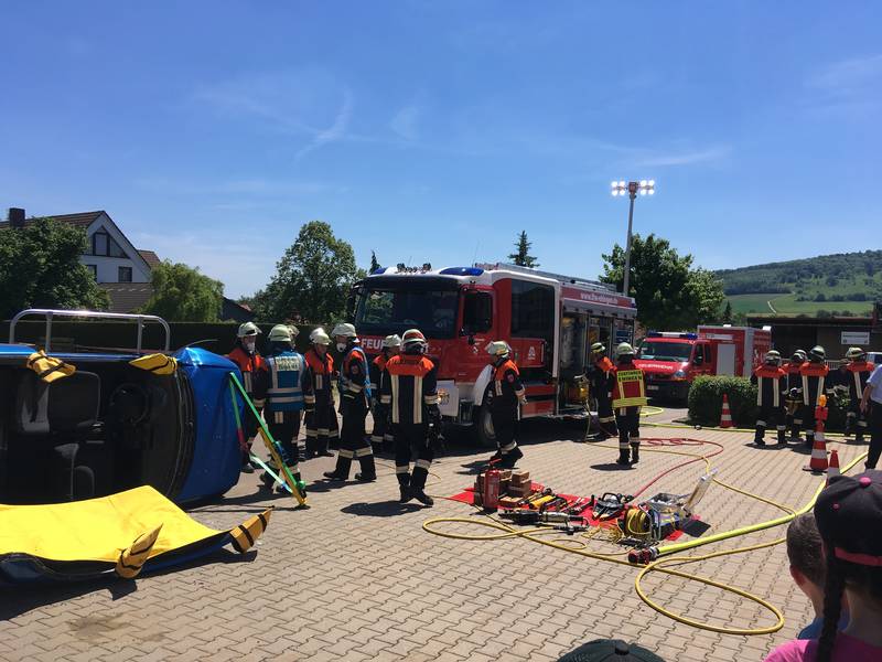 Tag der offenen Tür / Ehingen