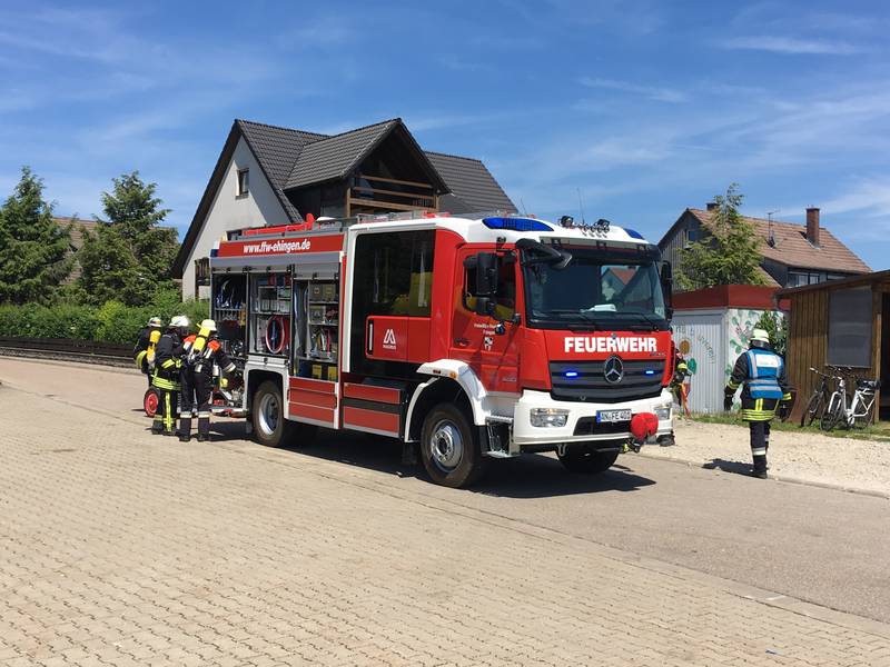 Tag der offenen Tür / Ehingen
