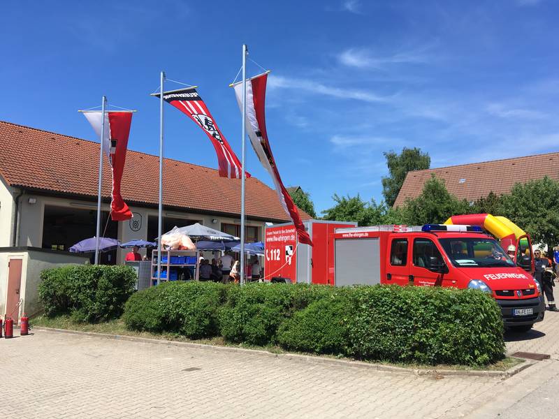 Tag der offenen Tür / Ehingen