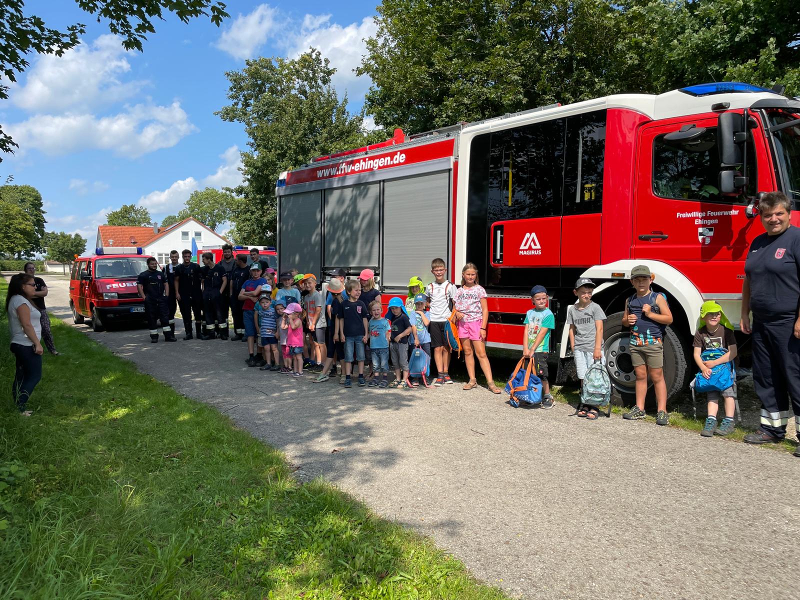 Ferienprogramm 2021
