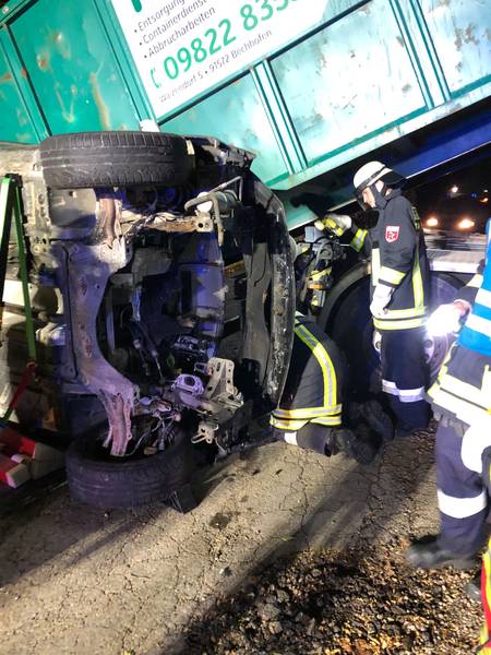 Übung gesamte Wehr / Feuerschutzwoche 2021