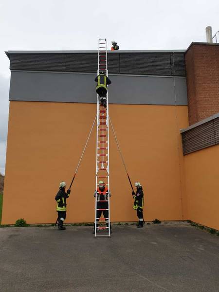 Ausbildung modulare Truppausbildung / Ehingen
