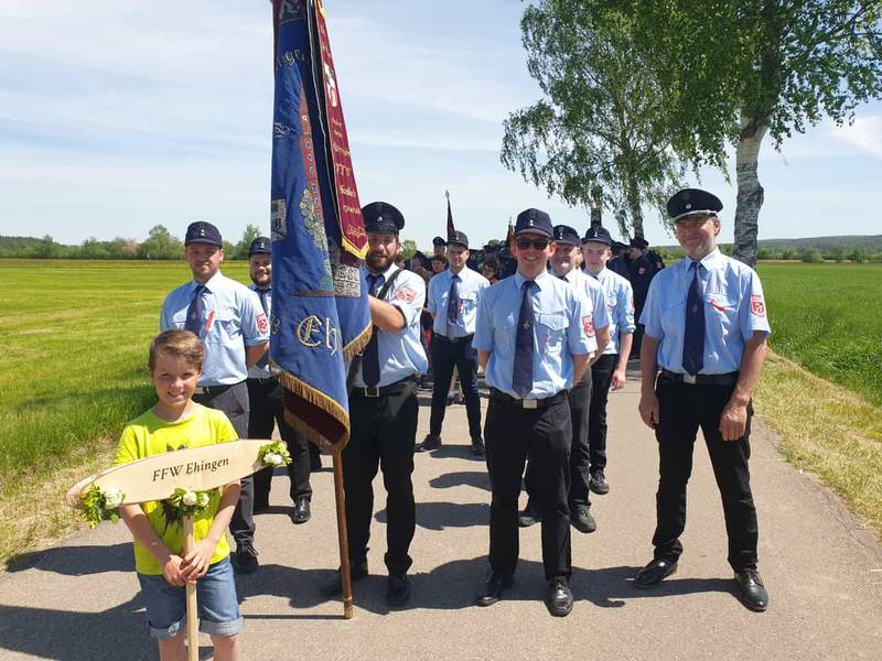Feuerwehrfest Wiesethbruck