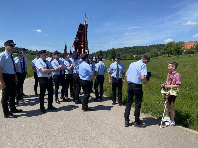 Feuerwehrfest Fürnheim
