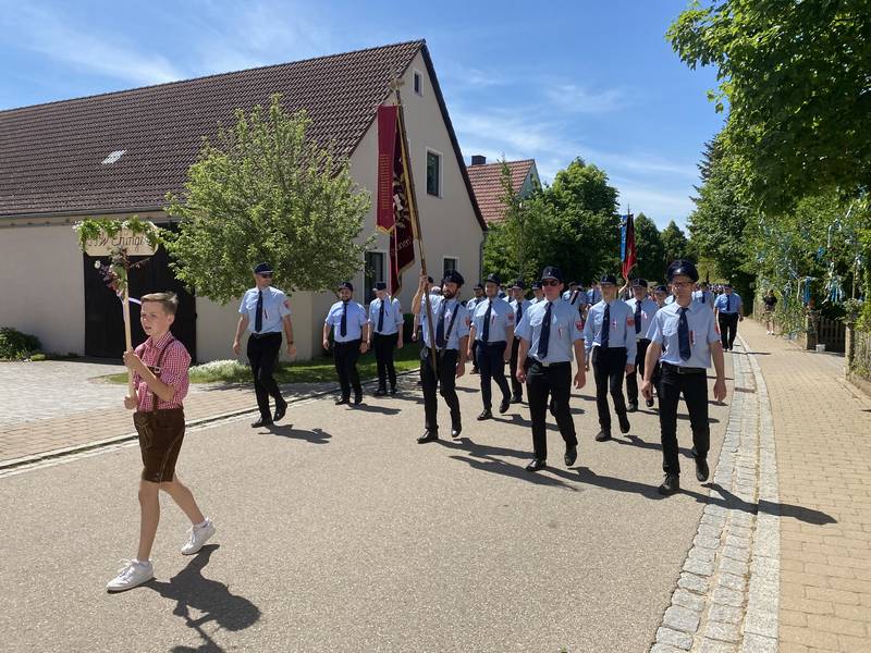 Feuerwehrfest Fürnheim