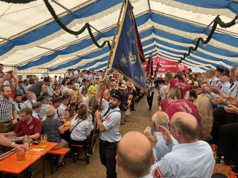Feuerwehrfest Fürnheim