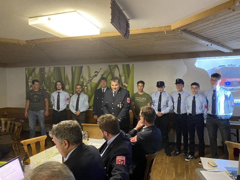 Generalversammlung 2022
