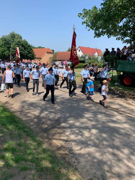 Feuerwehrfest Weiltingen