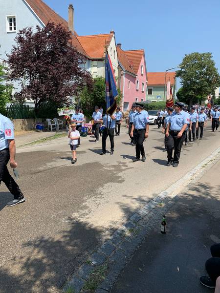 Feuerwehrfest Weiltingen