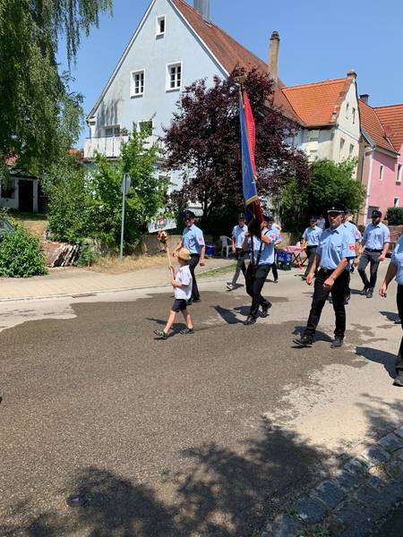 Feuerwehrfest Weiltingen
