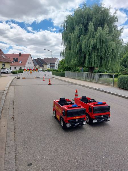 Kindergarteneinweihung / Ehingen