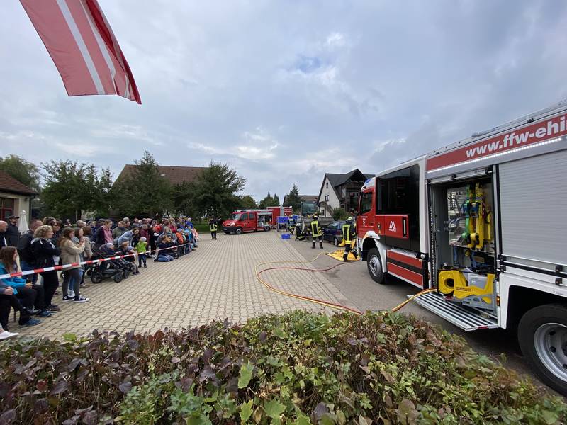 Lange Nacht der Feuerwehr