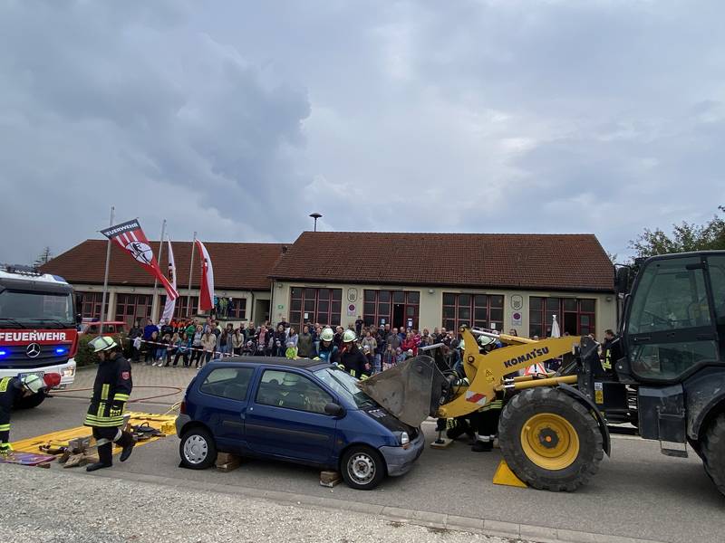 Lange Nacht der Feuerwehr