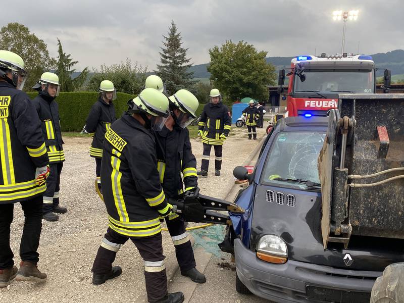 Lange Nacht der Feuerwehr