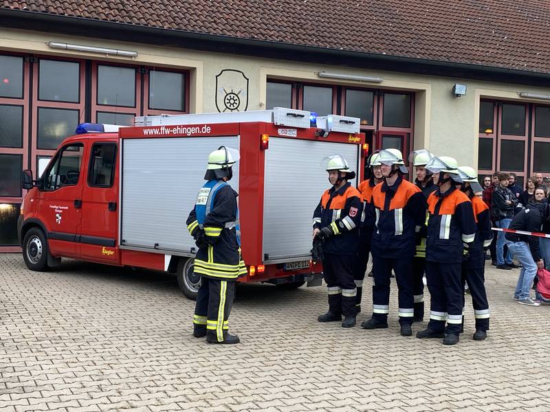Lange Nacht der Feuerwehr