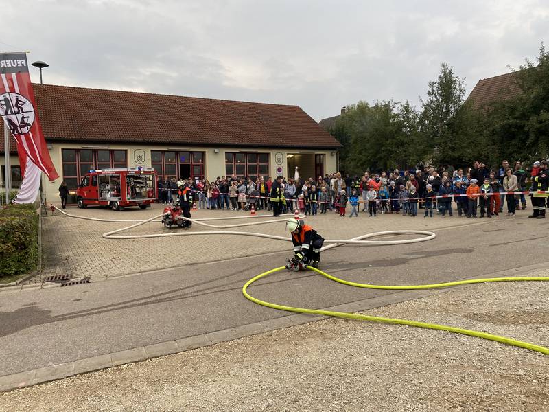 Lange Nacht der Feuerwehr