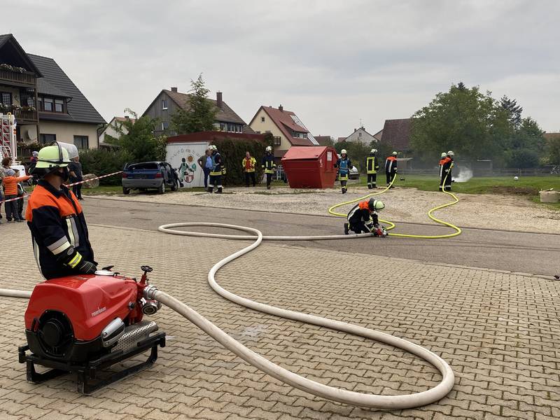 Lange Nacht der Feuerwehr