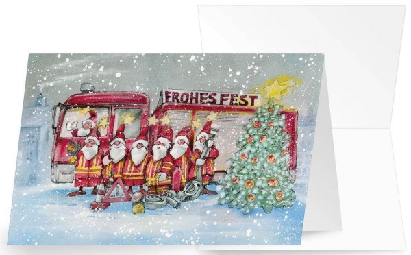 Frohe Weihnachten und einen guten Rutsch