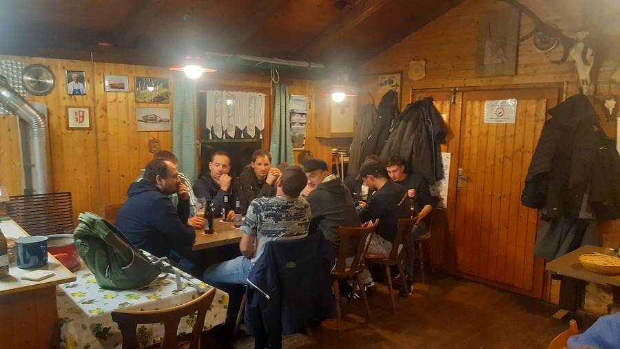 Kameradschaftsabend