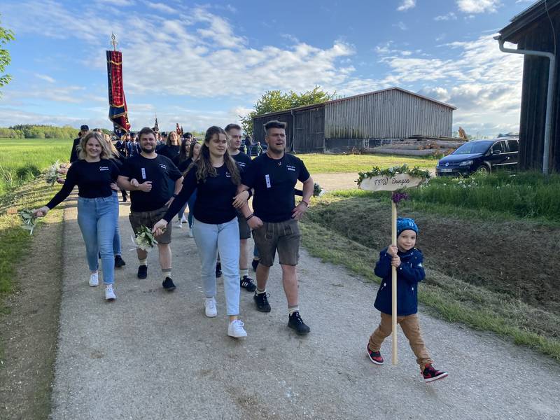 Feuerwehrfest Irsingen