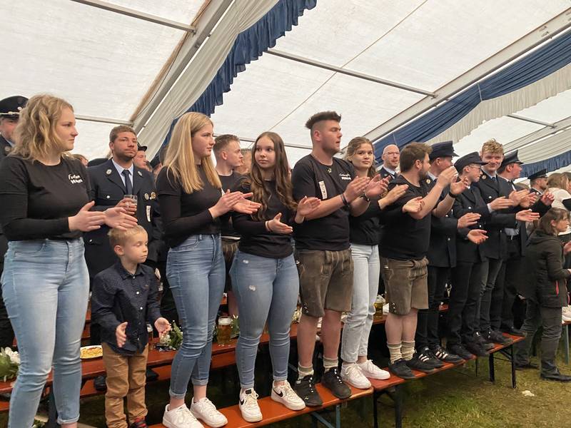 Feuerwehrfest Irsingen