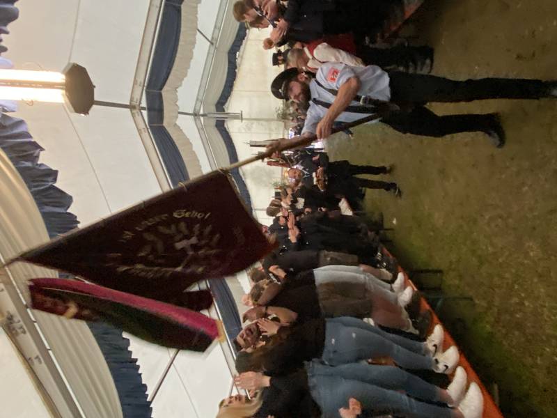 Feuerwehrfest Irsingen