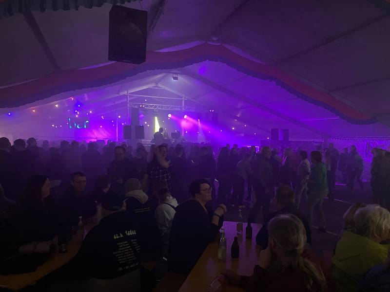 Feuerwehrfest 150 Jahre FFW Ehingen