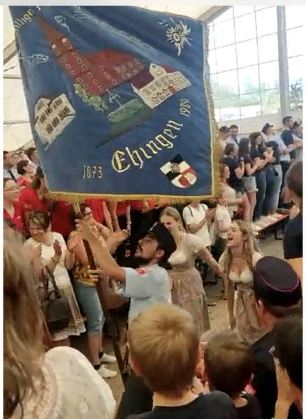 Feuerwehrfest Hohentrüdingen