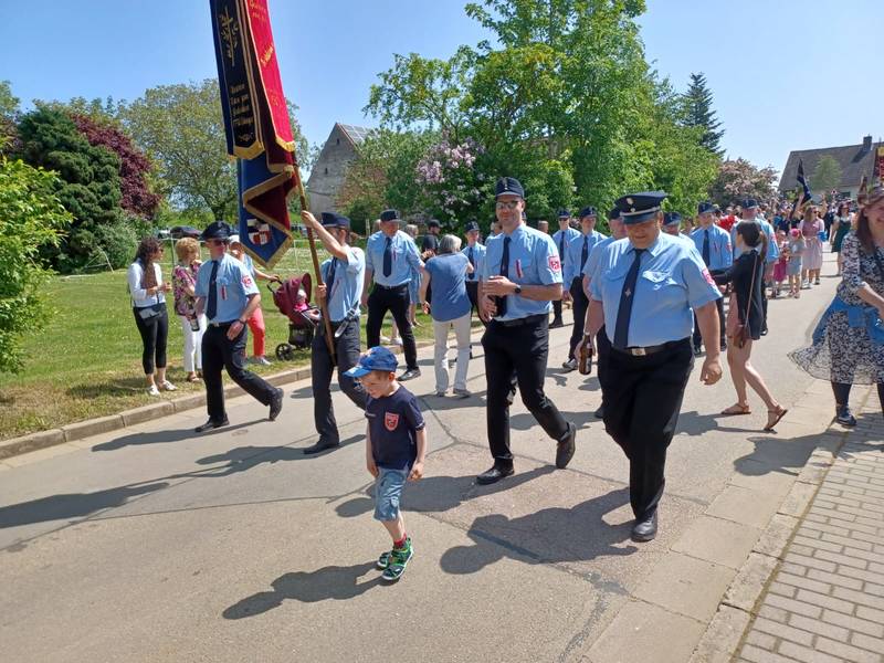 Feuerwehrfest Hohentrüdingen