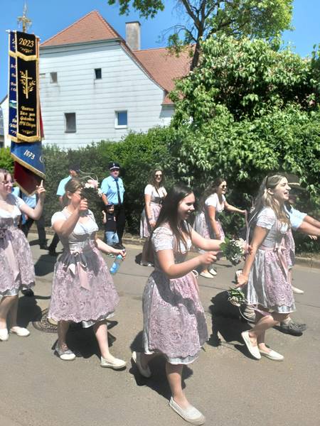 Feuerwehrfest Hohentrüdingen