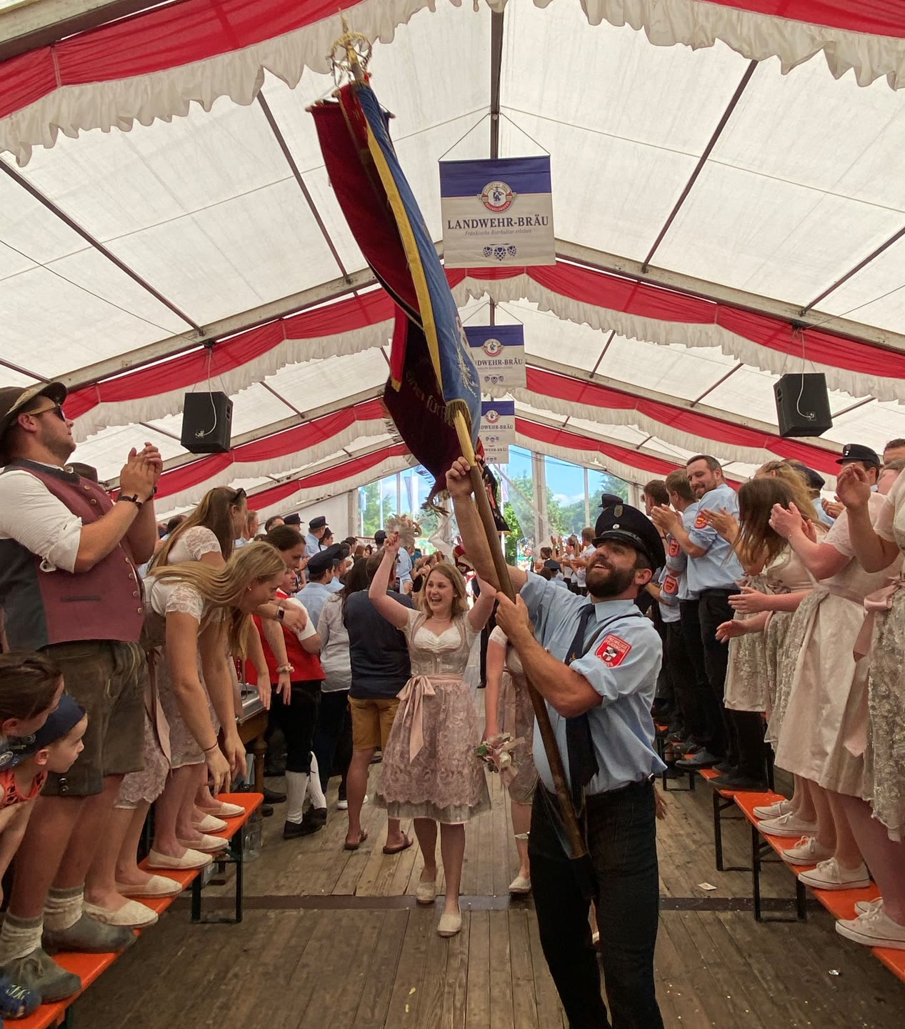 Feuerwehrfest Altentrüdingen