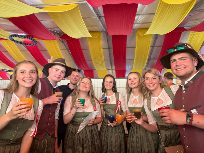 Feuerwehrfest Kleinlellenfeld