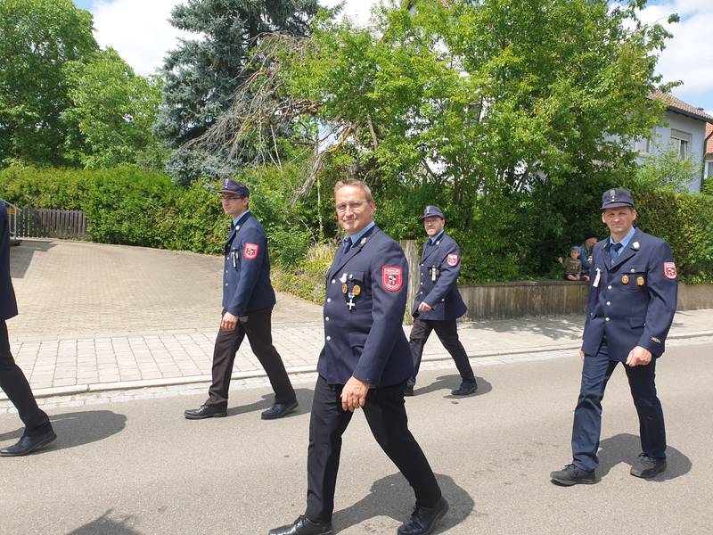 Feuerwehrfest Bechhofen