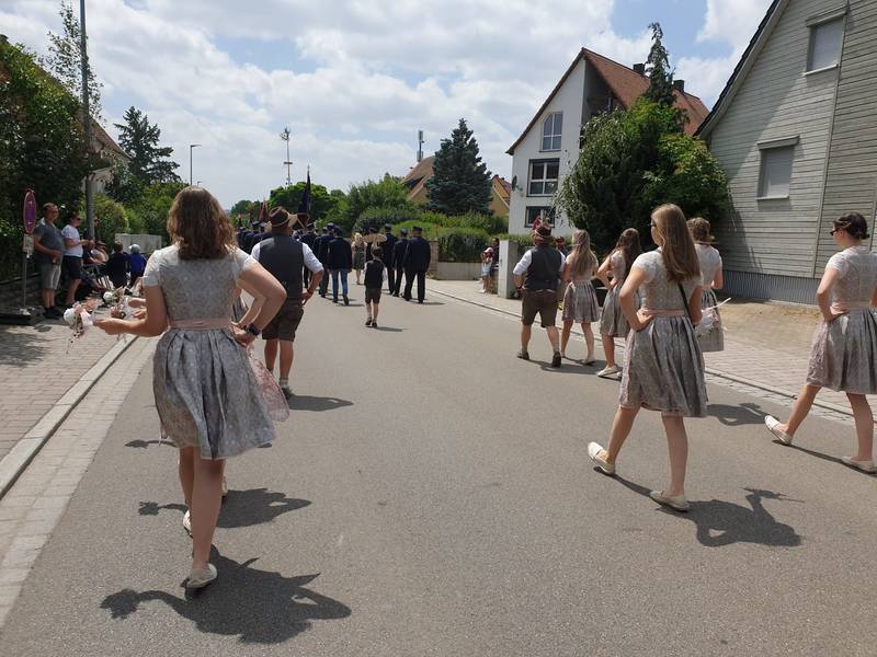 Feuerwehrfest Bechhofen