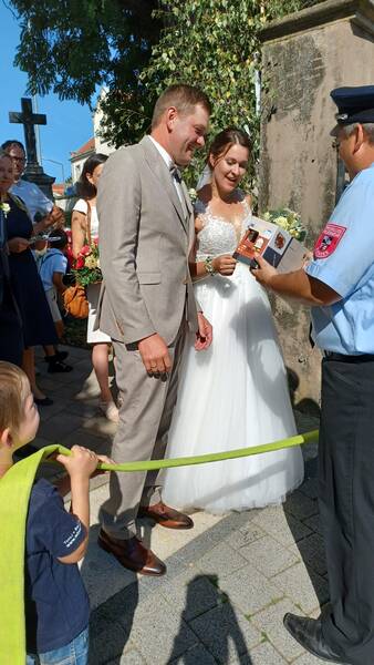 Hochzeit / FFW-Ehingen