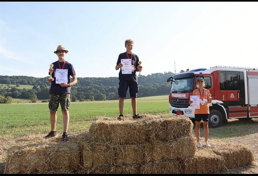 Seifenkistenrennen 2024 am Hesselberg