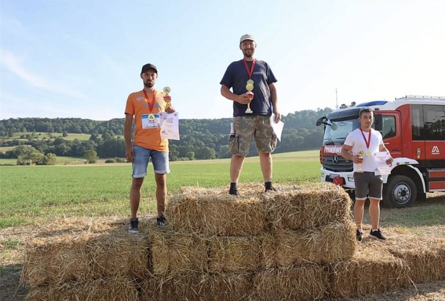 Seifenkistenrennen 2024 am Hesselberg