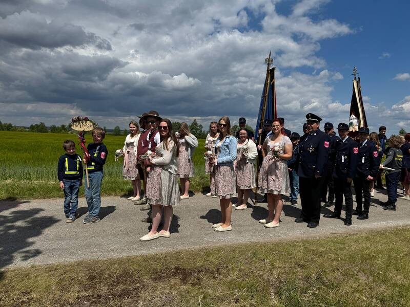 Feuerwehrfest Mörsach