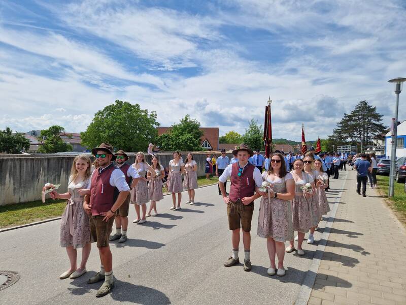 Feuerwehrfest Auhausen