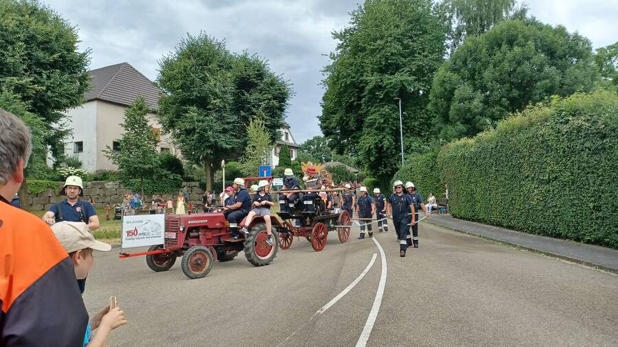 ELJ Fest / Unterschwaningen